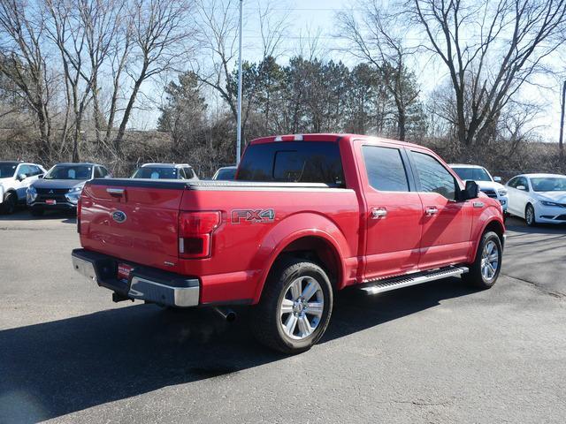used 2020 Ford F-150 car, priced at $32,996
