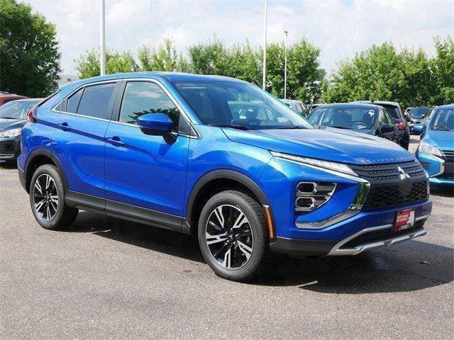 new 2025 Mitsubishi Eclipse Cross car, priced at $28,549