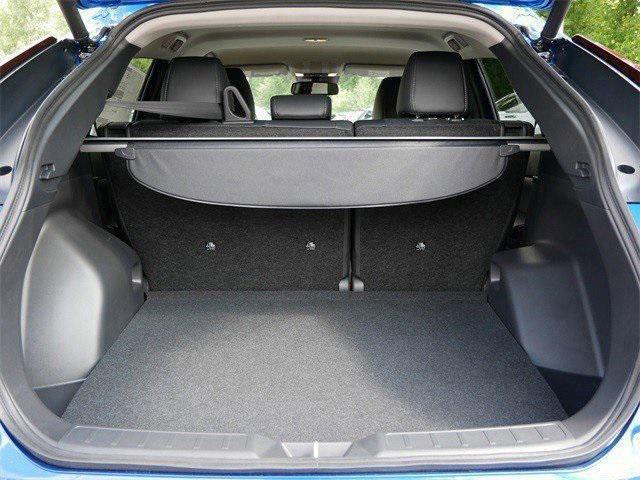 new 2025 Mitsubishi Eclipse Cross car, priced at $29,549