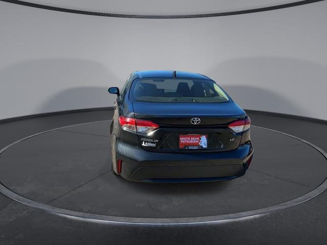 used 2022 Toyota Corolla car, priced at $18,596