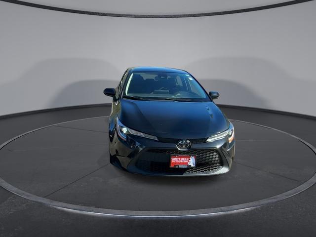 used 2022 Toyota Corolla car, priced at $18,596