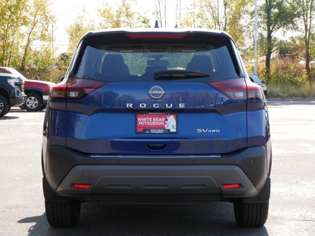 used 2023 Nissan Rogue car, priced at $25,596