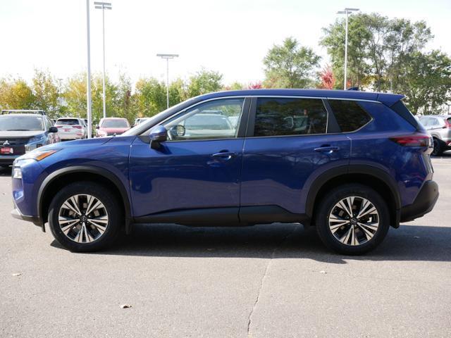 used 2023 Nissan Rogue car, priced at $25,596