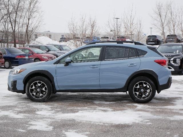 used 2018 Subaru Crosstrek car, priced at $14,699