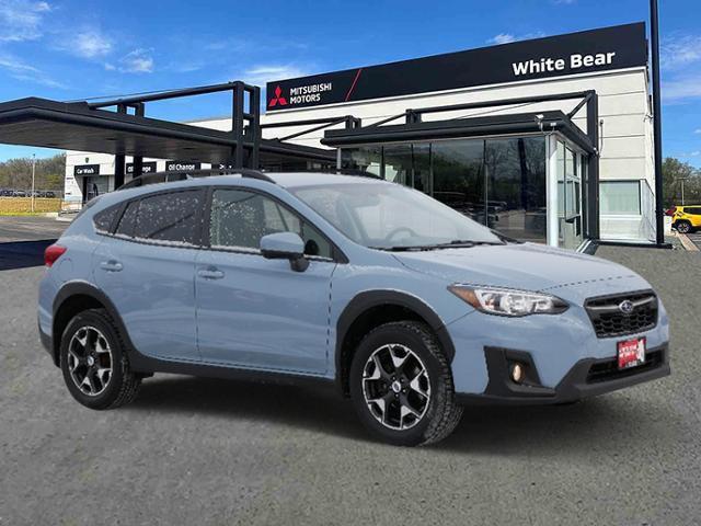 used 2018 Subaru Crosstrek car, priced at $14,699