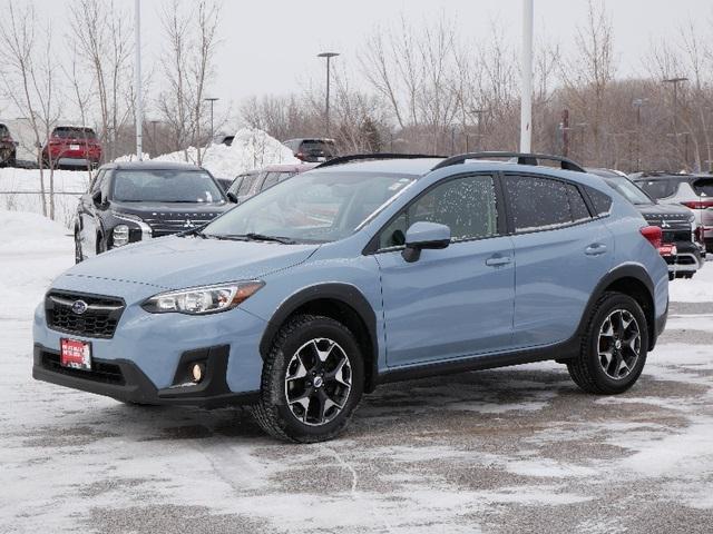 used 2018 Subaru Crosstrek car, priced at $14,699