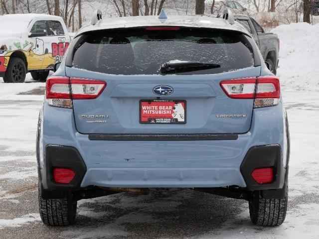 used 2018 Subaru Crosstrek car, priced at $14,699