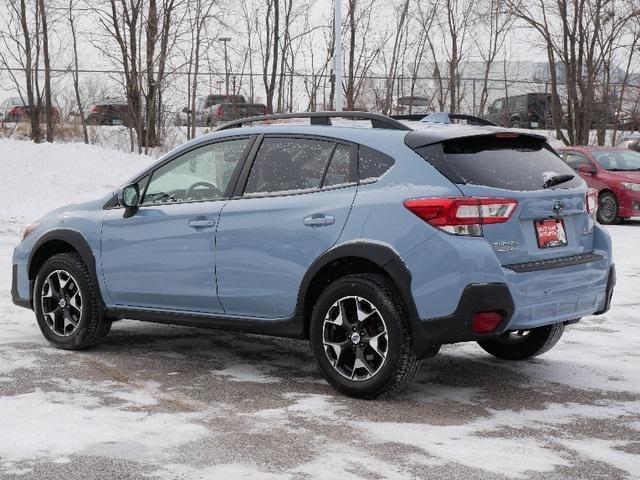 used 2018 Subaru Crosstrek car, priced at $14,699