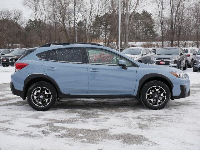 used 2018 Subaru Crosstrek car, priced at $14,699