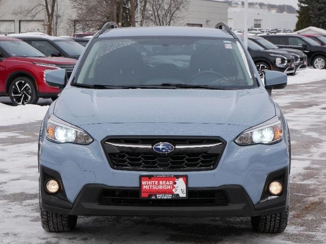 used 2018 Subaru Crosstrek car, priced at $14,699