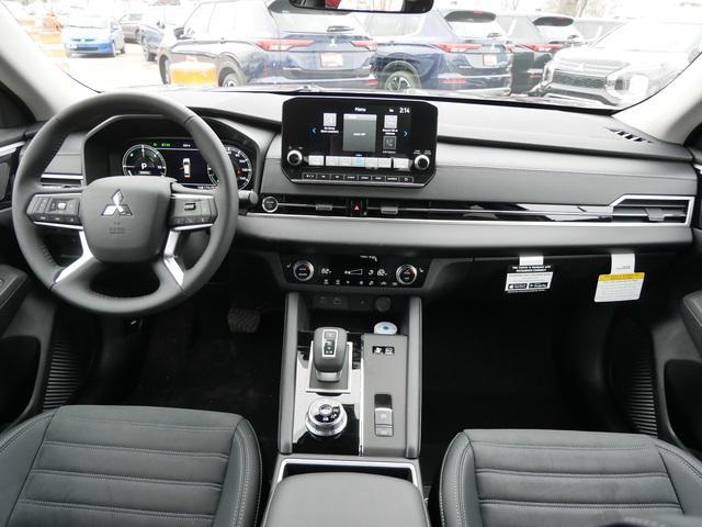 new 2024 Mitsubishi Outlander PHEV car, priced at $42,419