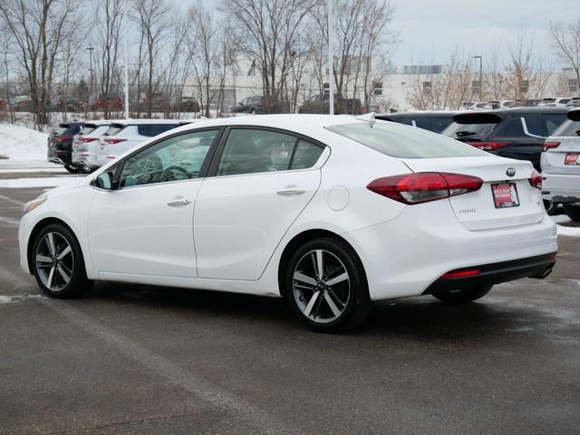 used 2018 Kia Forte car, priced at $10,999