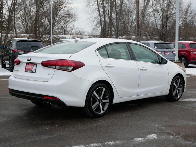 used 2018 Kia Forte car, priced at $10,999