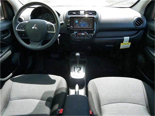 new 2024 Mitsubishi Mirage G4 car, priced at $19,244