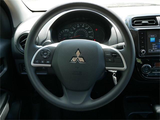 new 2024 Mitsubishi Mirage G4 car, priced at $19,244