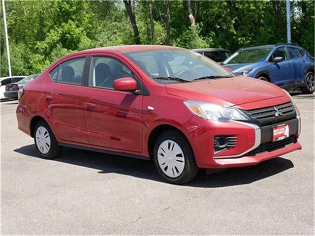 new 2024 Mitsubishi Mirage G4 car, priced at $19,244