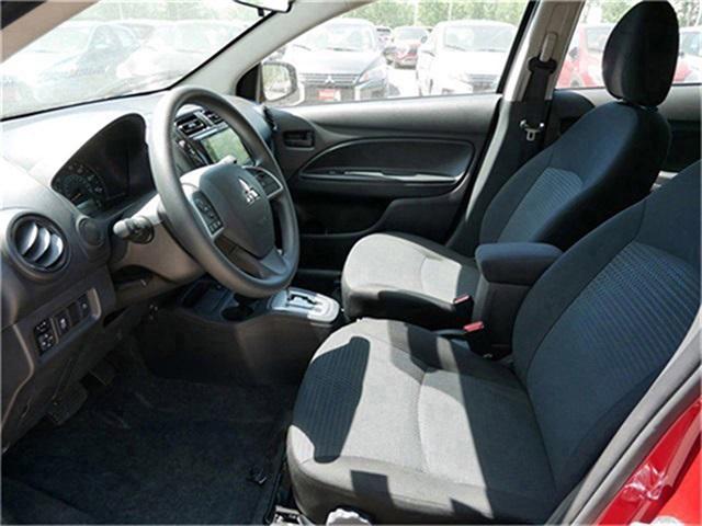 new 2024 Mitsubishi Mirage G4 car, priced at $19,244