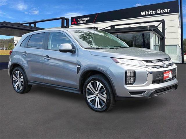 used 2024 Mitsubishi Outlander Sport car, priced at $23,790