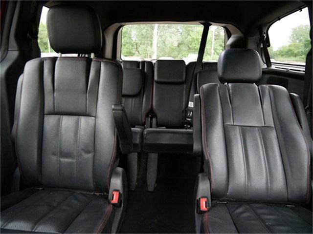used 2015 Dodge Grand Caravan car, priced at $9,469