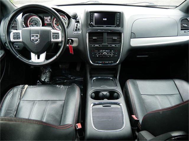 used 2015 Dodge Grand Caravan car, priced at $9,469