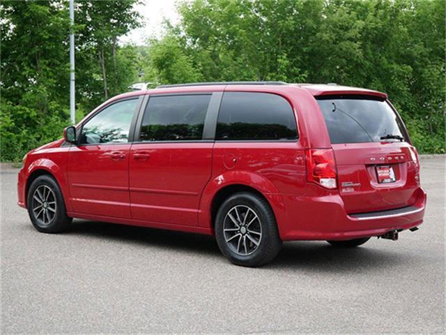 used 2015 Dodge Grand Caravan car, priced at $9,469