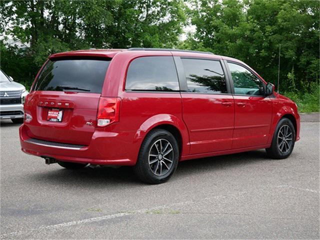 used 2015 Dodge Grand Caravan car, priced at $9,469