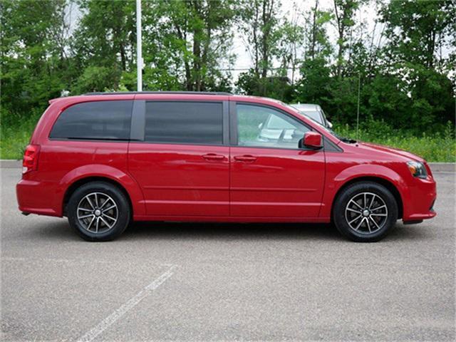 used 2015 Dodge Grand Caravan car, priced at $9,469
