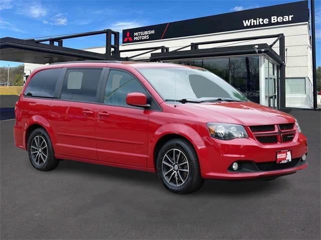used 2015 Dodge Grand Caravan car, priced at $9,469