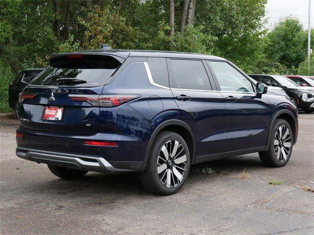 used 2025 Mitsubishi Outlander car, priced at $30,990
