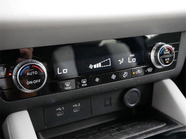 used 2025 Mitsubishi Outlander car, priced at $30,990