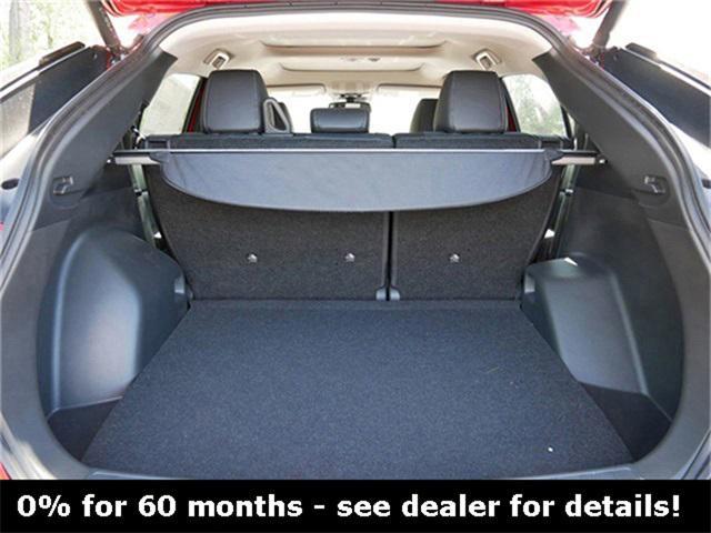 new 2024 Mitsubishi Eclipse Cross car, priced at $29,704