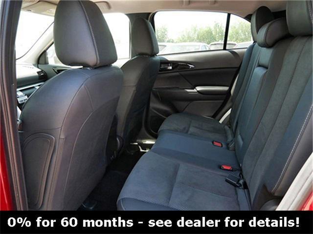 new 2024 Mitsubishi Eclipse Cross car, priced at $29,704