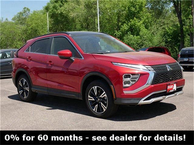 new 2024 Mitsubishi Eclipse Cross car, priced at $29,404