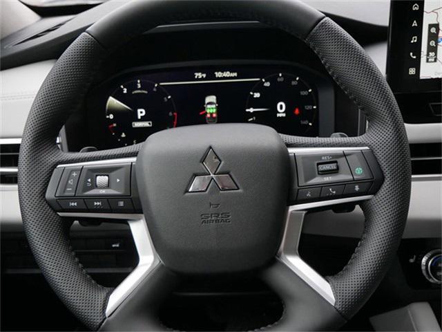 new 2025 Mitsubishi Outlander car, priced at $38,549