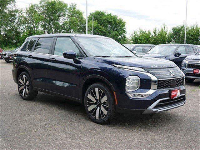 new 2025 Mitsubishi Outlander car, priced at $37,299
