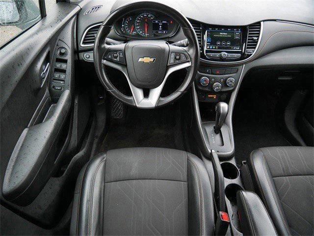 used 2019 Chevrolet Trax car, priced at $14,596
