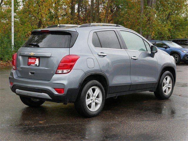 used 2019 Chevrolet Trax car, priced at $14,596