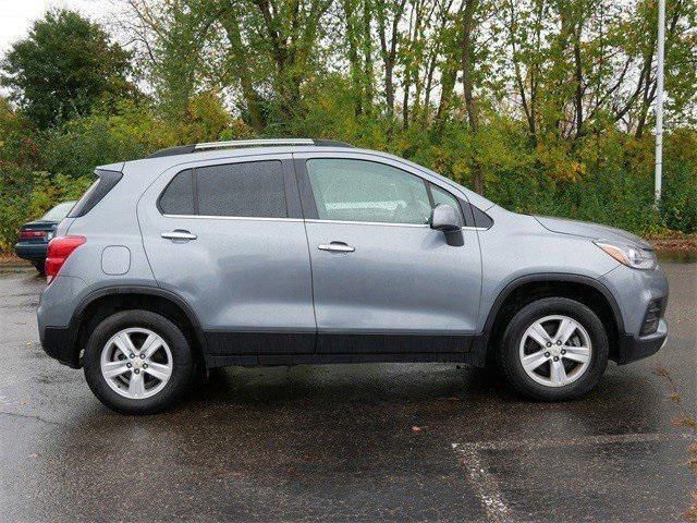 used 2019 Chevrolet Trax car, priced at $14,596