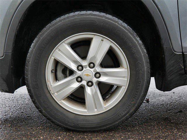 used 2019 Chevrolet Trax car, priced at $14,596