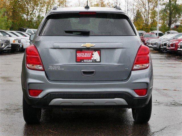 used 2019 Chevrolet Trax car, priced at $14,596