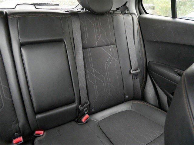 used 2019 Chevrolet Trax car, priced at $14,596