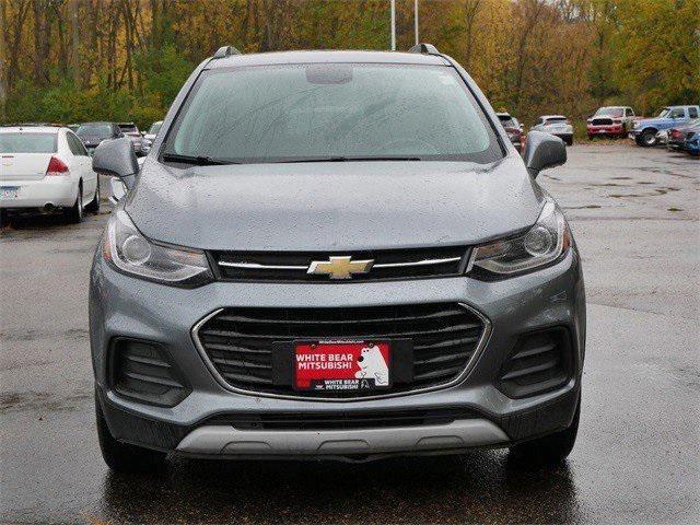 used 2019 Chevrolet Trax car, priced at $14,596
