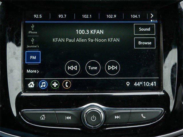 used 2019 Chevrolet Trax car, priced at $14,596