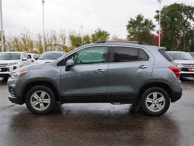 used 2019 Chevrolet Trax car, priced at $14,596