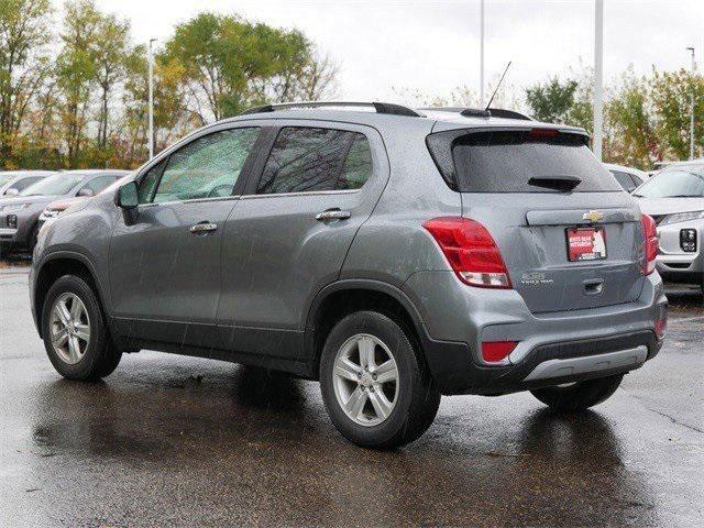 used 2019 Chevrolet Trax car, priced at $14,596