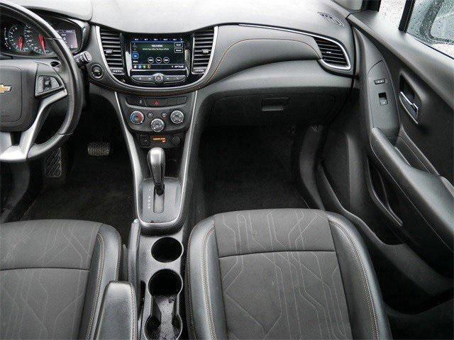 used 2019 Chevrolet Trax car, priced at $14,596
