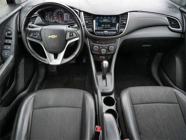 used 2019 Chevrolet Trax car, priced at $14,596