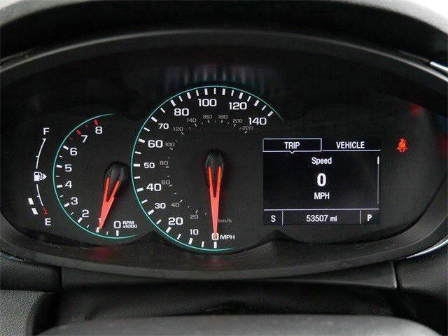 used 2019 Chevrolet Trax car, priced at $14,596