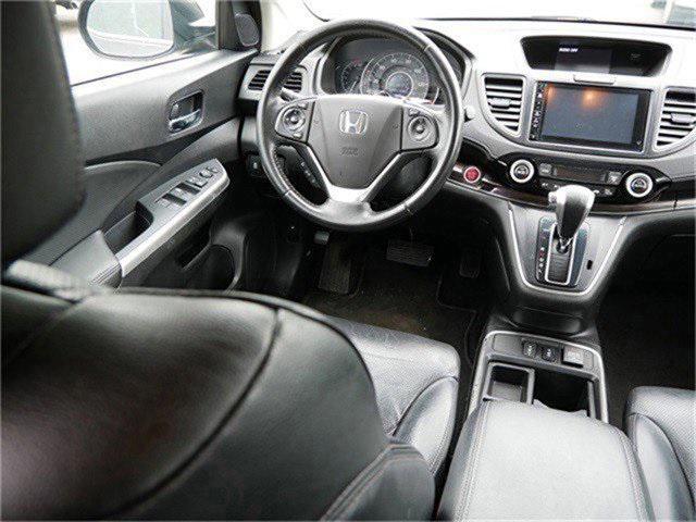 used 2015 Honda CR-V car, priced at $18,649