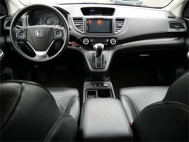 used 2015 Honda CR-V car, priced at $18,999